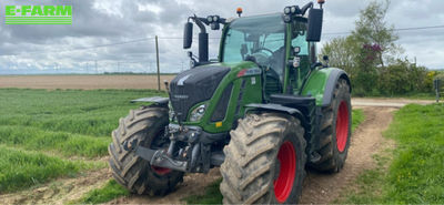 E-FARM: Fendt 720 Vario ProfiPlus - Τρακτέρ - id E4U9VXX - 130.000 € - Χρονία: 2017 - Μετρητής ωρών: 3.400,Ισχύς κινητήρα: 200,Γαλλία