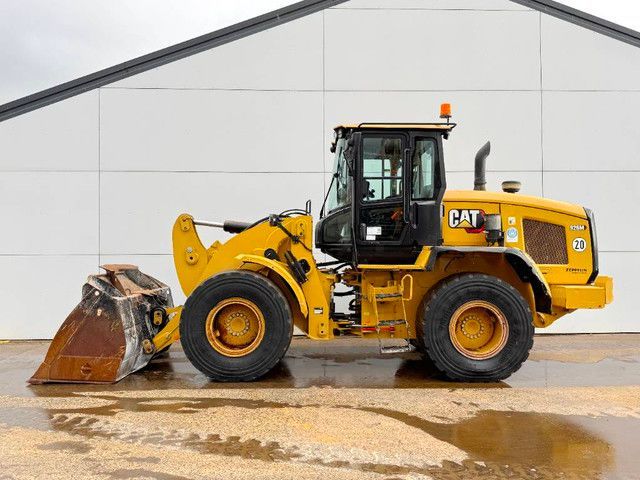 Caterpillar 926m - automatic greasing / backup camera Cargador de ruedas 64.500 €