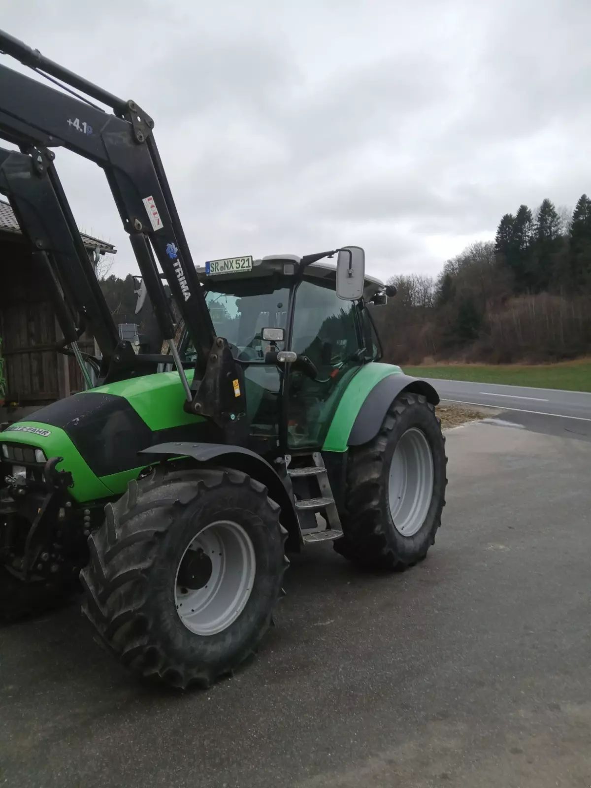 Deutz-Fahr Agrotron K610 Tracteur 38 000 €