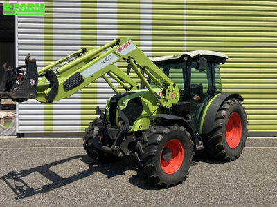 E-FARM: Claas Elios 220 - Τρακτέρ - id UGNLAVM - 45.000 € - Χρονία: 2016 - Μετρητής ωρών: 1.700,Ισχύς κινητήρα: 88,Γαλλία