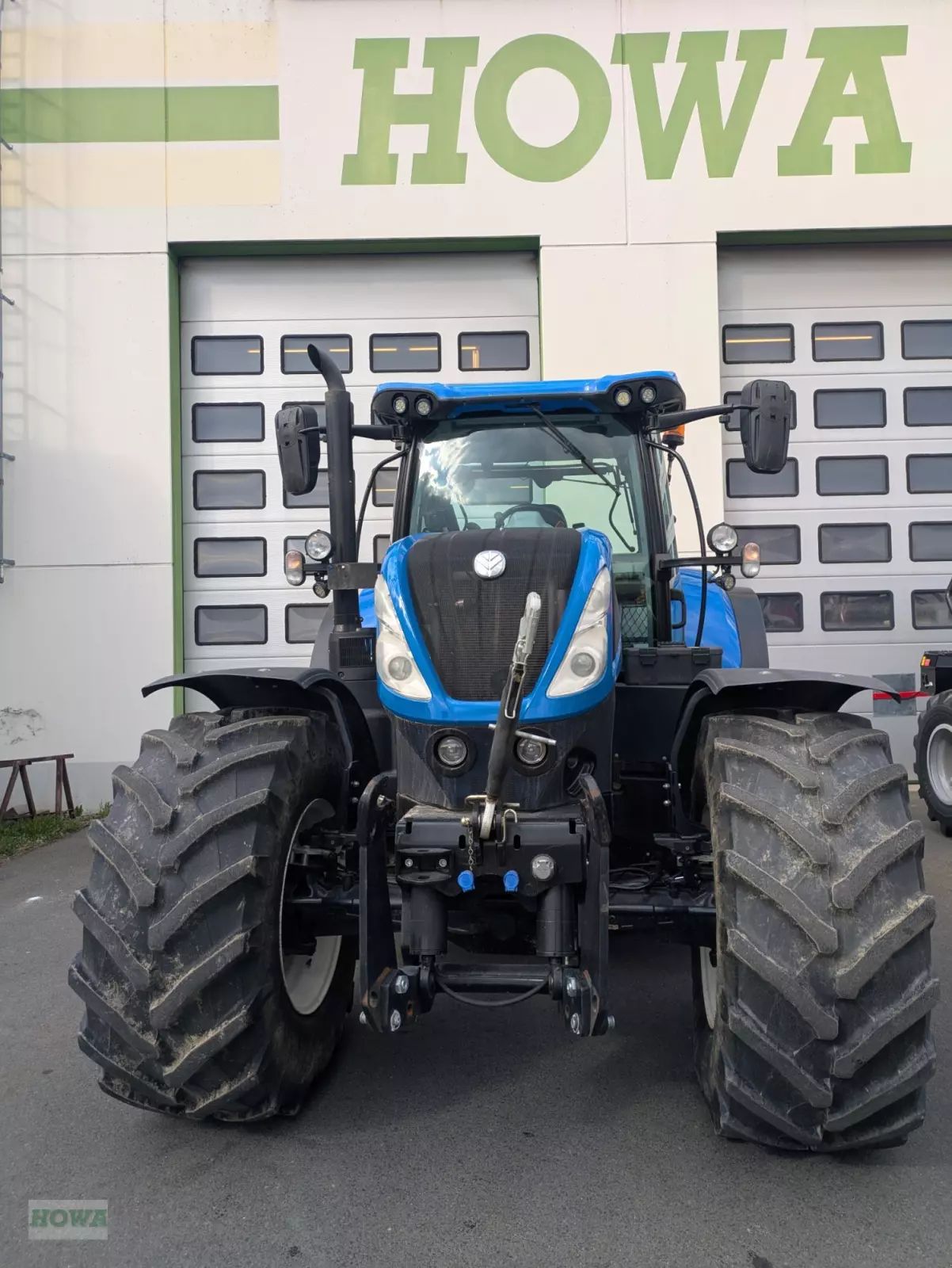 New Holland T7.230 Tracteur 83 950 €