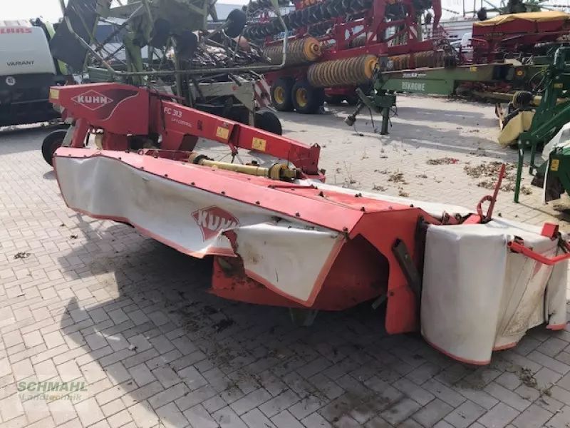 E-FARM: Kuhn FC 313 FF - Faucheuse - id VXNSGYC - 5 750 € - Année: 2010 - Allemagne