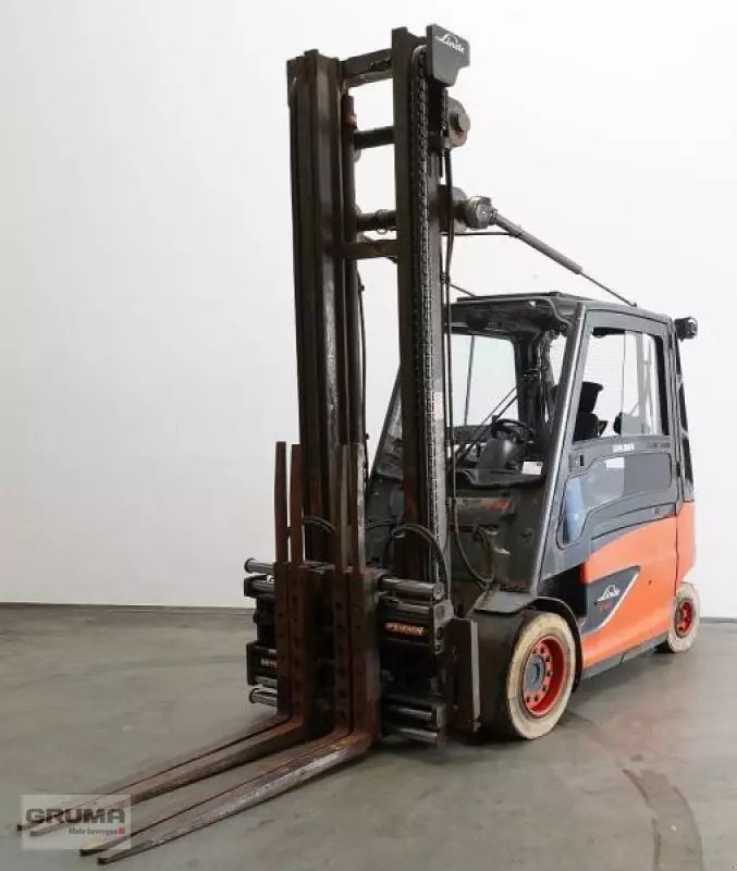 E-FARM: Linde e 40/600 hl 388 - Forklift - id TMAW28C - €15,900 - Year of construction: 2019 - Engine hours: 5,409,Germany