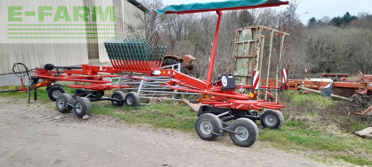 Kverneland 9471 s vario Tedder