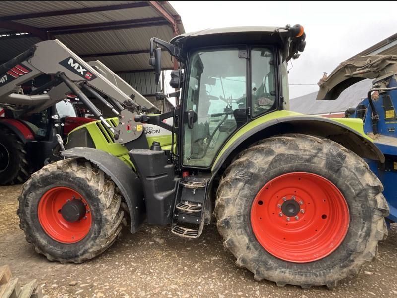 Claas Arion 650 Traktorius 58 000 €
