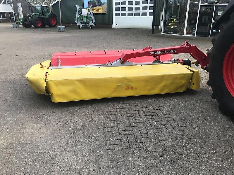 SIP silvercut 340 fc Kosiarka 6500 €