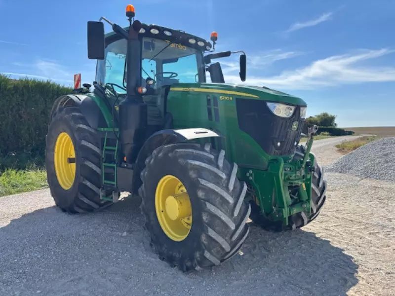 John Deere 6230R Tractor 148.000 EUR