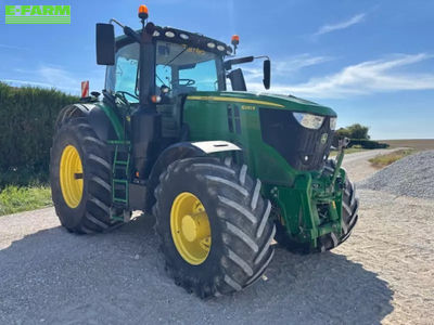 E-FARM: John Deere 6230R - Tractor - id HMGLYWN - €148,000 - Year of construction: 2020 - Engine hours: 2,584,Engine power (HP): 230,France