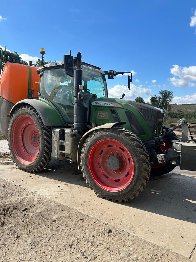 Fendt 716 Vario Power Tractor €78,000