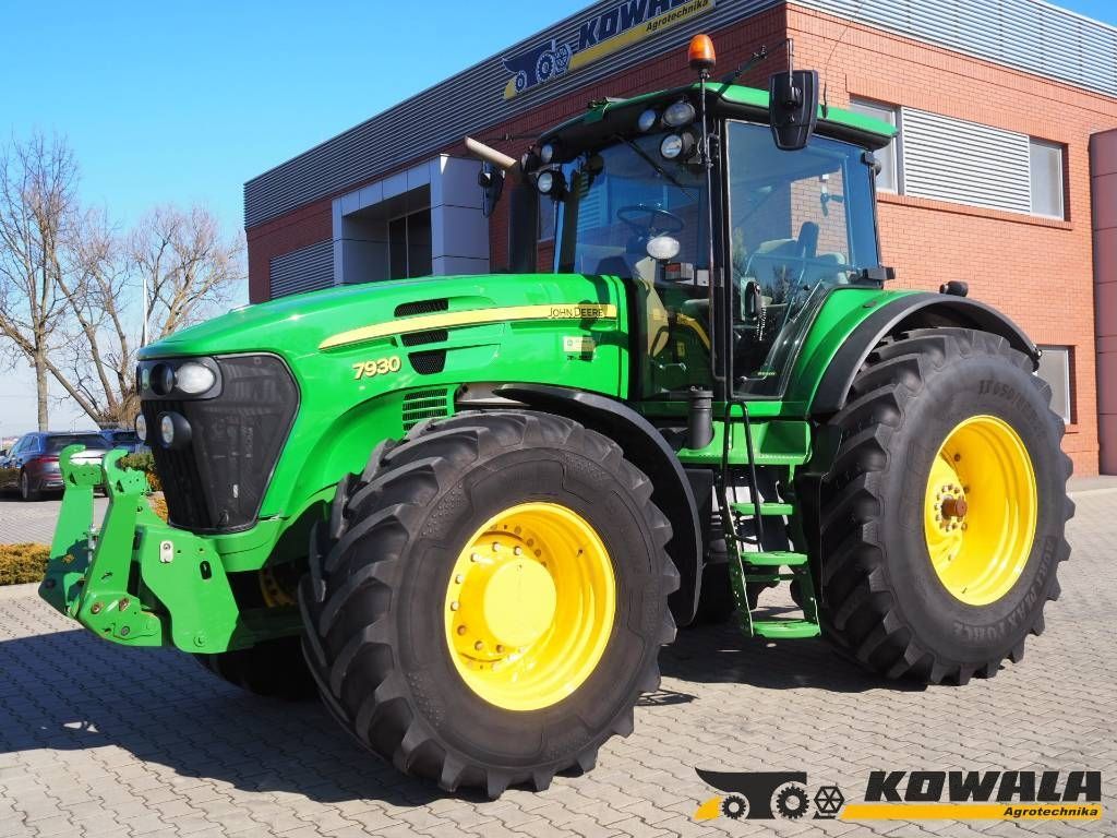 John Deere 7930 Traktor 51 500 €