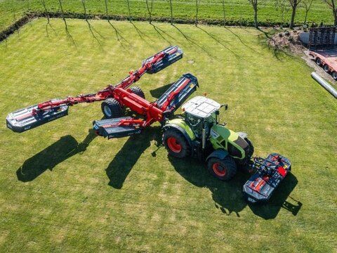 E-FARM: Kuhn sip st disc 1500 & silvercut disc 340 f nieuw st - Segadora - id 6JLT6Y2 - 62.500 € - Año: 2020 - Países Bajos