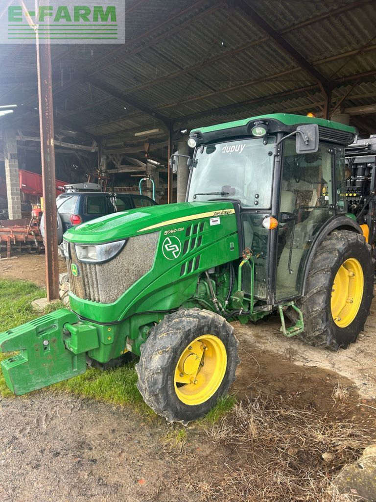 John Deere 5090 GN Τρακτέρ 42.000 €