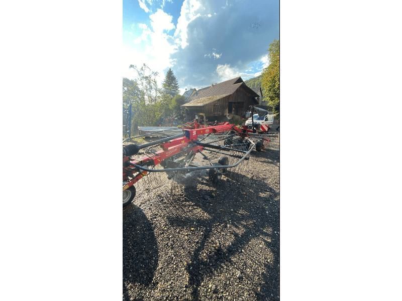 Kverneland 714t Tedder €5,000