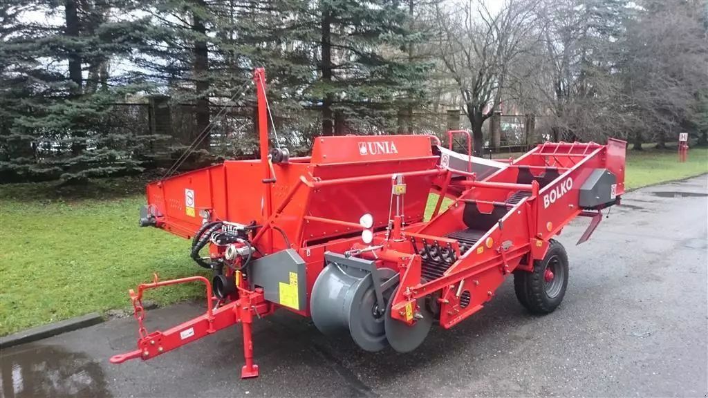 Unia bolko Potato harvester €34,788