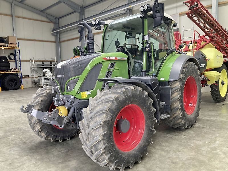 Fendt 516 Vario Power Tracteur 127 500 €