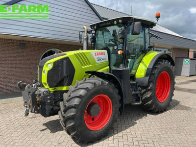 E-FARM: Claas arion 650 cebis - Tractor - id 54AKBLM - €65,000 - Year of construction: 2013 - Engine power (HP): 185