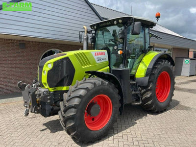 E-FARM: Claas Arion 650 - Tractor - id 54AKBLM - €65,000 - Year of construction: 2013 - Engine hours: 5,600,Engine power (HP): 185,Netherlands