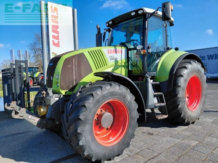 Claas Axion 810 Tractor €42,500