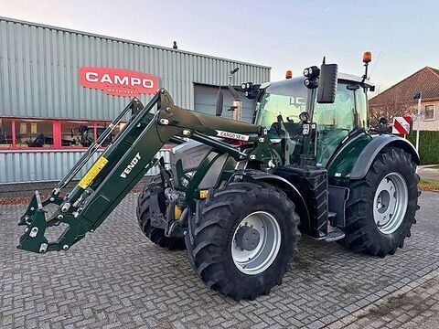 Fendt 720 Vario Profi Plus Tractor €139,500
