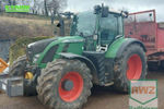 Fendt 724 tractor 69.500 €