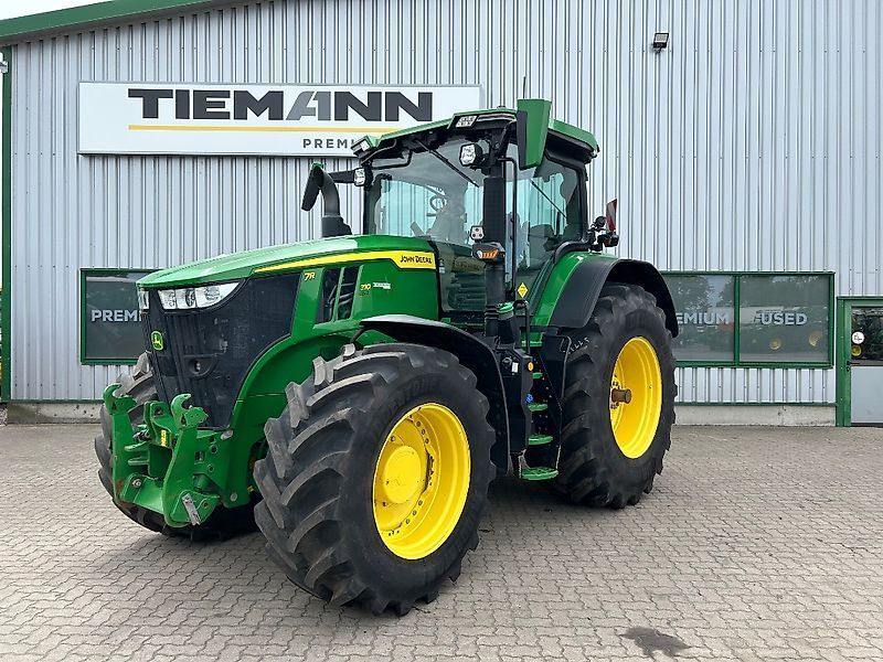 John Deere 7R 310 Traktori 152 000 €