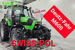 Deutz-Fahr m600 tractor 34.896 €