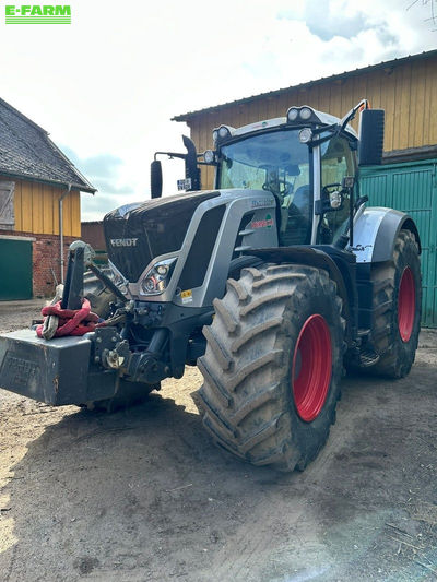 E-FARM: Fendt 828 Vario Profi - Τρακτέρ - id PUZQCH8 - 115.000 € - Χρονία: 2018 - Μετρητής ωρών: 4.658,Ισχύς κινητήρα: 280,Γερμανία