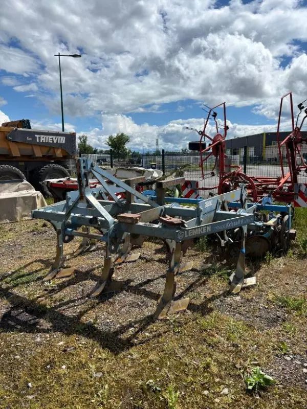 Lemken kristall 3m Kultywator 7500 €