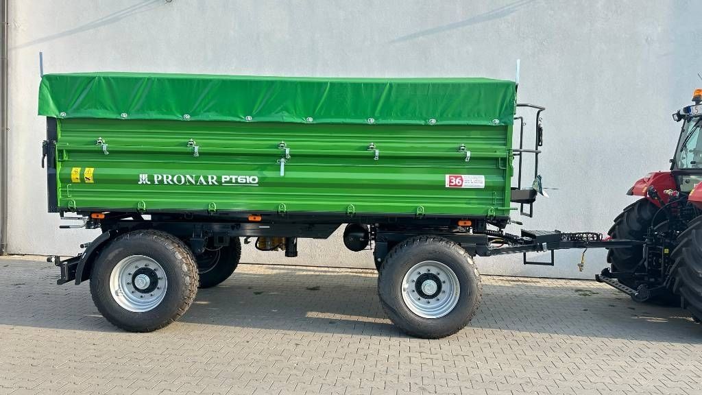 Pronar pt 610 Trailer €18,224