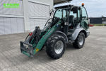 KRAMER KL38.5 tele_wheel_loader €71,800