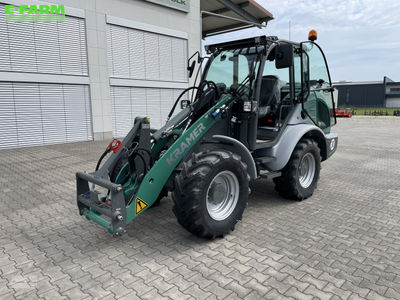 E-FARM: KRAMER KL38.5 - Tele wheel loader - id QGRMAQY - €71,800 - Year of construction: 2023 - Engine power (HP): 75,Germany