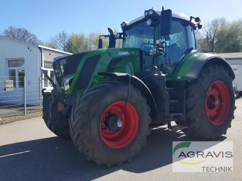 Fendt 828 Vario Traktor 96 900 €