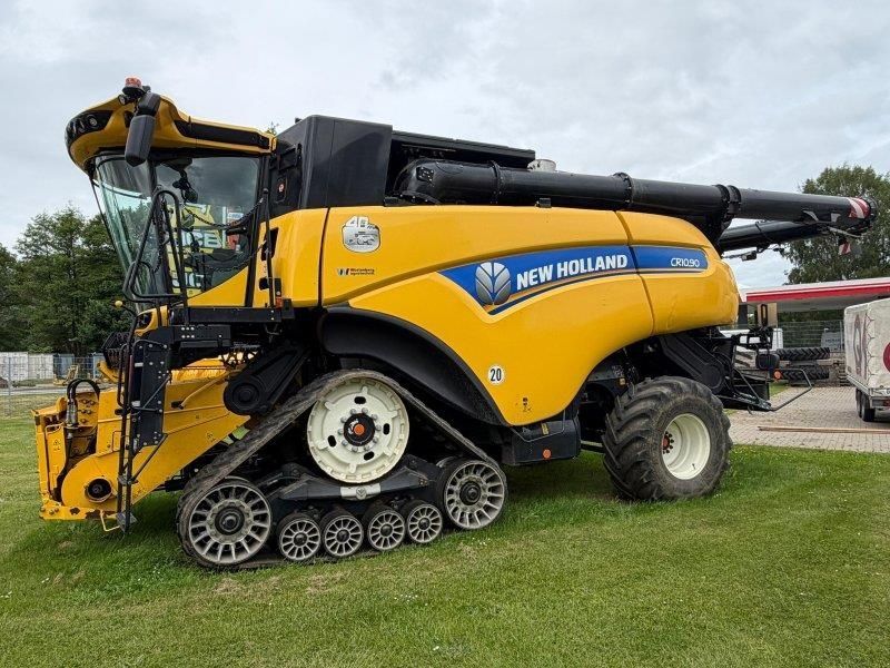 New Holland CR 10.90 Kombajn zbożowy 185 000 €