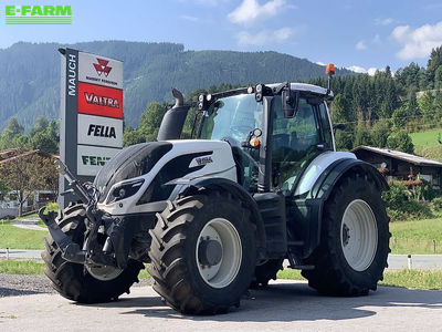 E-FARM: Valtra T144 Direct - Tractor - id UJCZI2E - €95,833 - Year of construction: 2015 - Engine hours: 3,760,Engine power (HP): 155,Austria