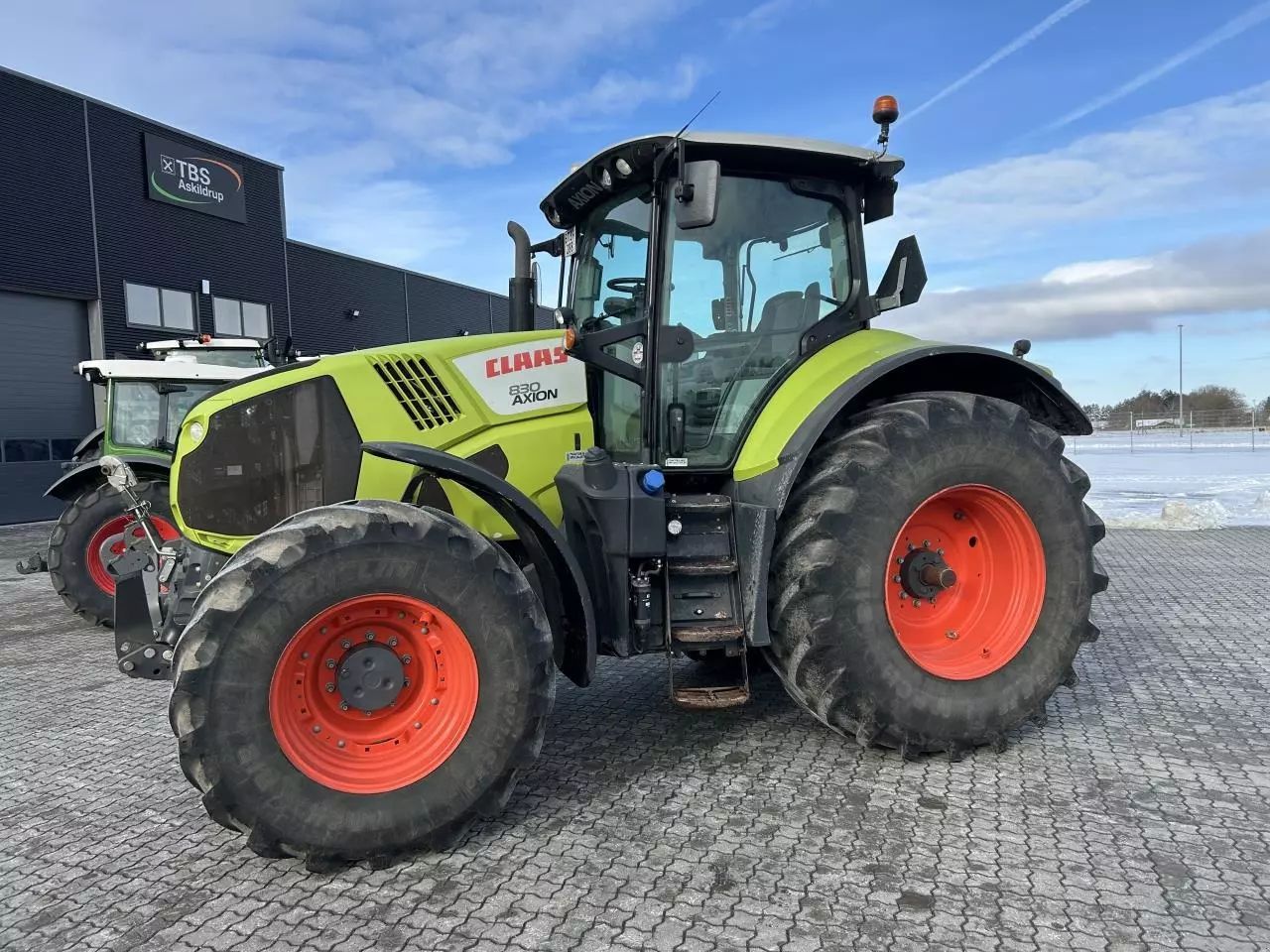 Claas Axion 830 Traktor 66.527 €