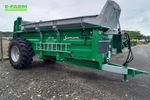 Samson sp15 manure_compost_spreader €41,500