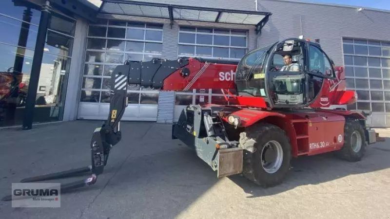Magni rth 6.30 sh Telehandler €183,500
