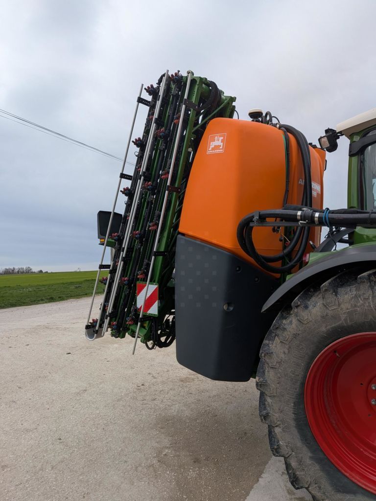Amazone amazone uf 3502 twin (uf 2002 twin + ft 1502) Sprayer €68,000
