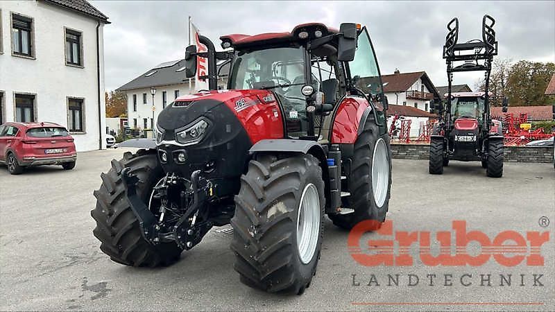 E-FARM: Case IH Puma 165 CVX - Tractor - id 9QYBL3Z - Year of construction: 2023 - Engine hours: 25,Engine power (HP): 165,Germany