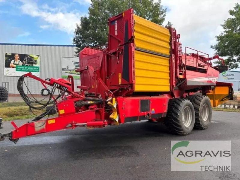 Grimme evo 290 nb Cosechadora de patatas 87.500 €