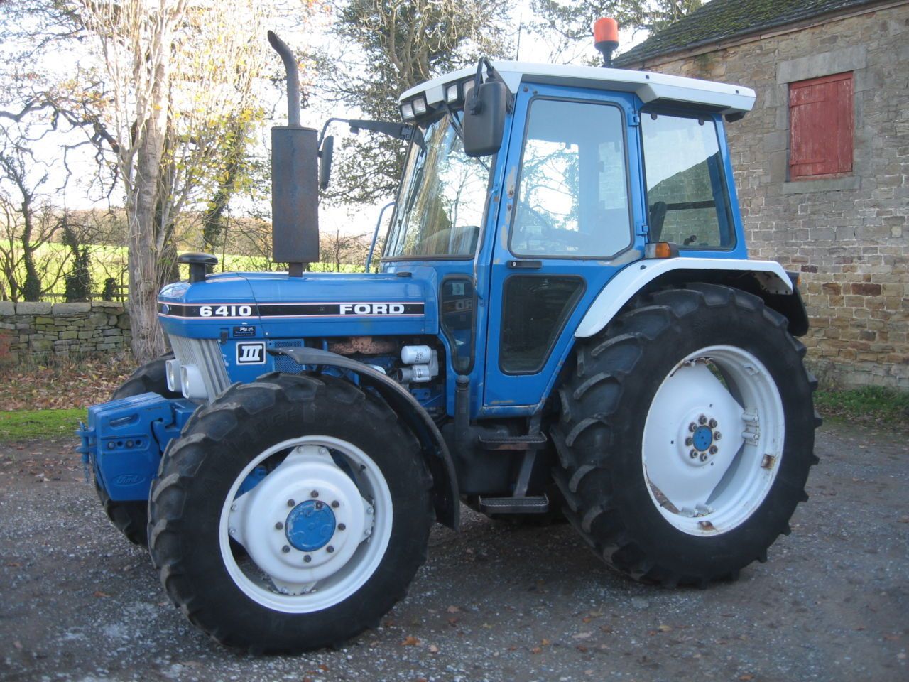 Ford 6410 Traktor 21 644 €