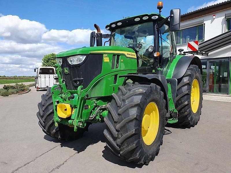 John Deere 6R 215 Traktor 137 900 €