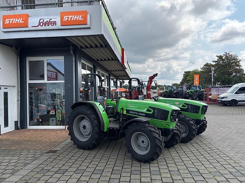 Deutz-Fahr 4080 E Tractor €26,050
