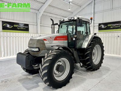 E-FARM: McCormick MTX 150 - Tracteur - id ACG4E8G - 31 436 € - Année: 2006 - Puissance du moteur (chevaux): 152