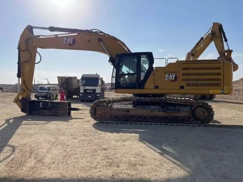 Caterpillar 350 (saudi-arabia) Excavadora 238.508 €