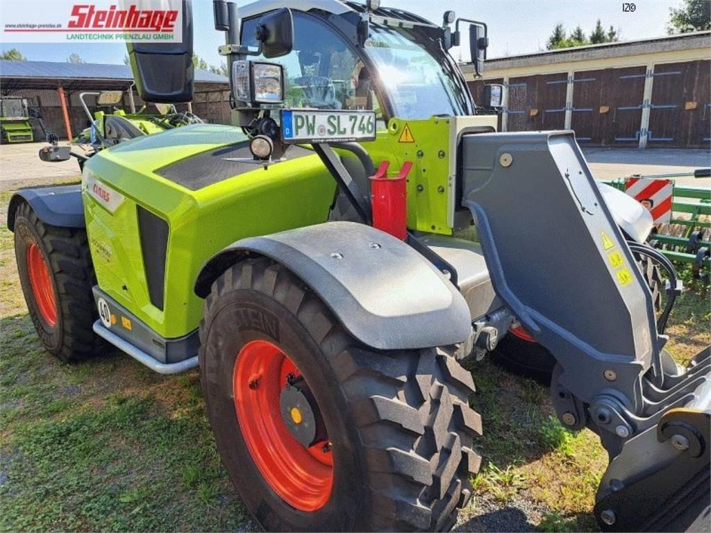 Claas Scorpion 746 Telehandler €89,900