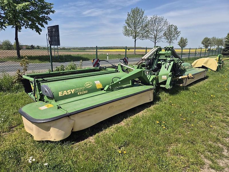 E-FARM: Krone EasyCut B 870 CV - Kosiarka - id JJEQEW4 - 39 000 € - Rok produkcji: 2022 - Motogodziny: 1,Niemcy