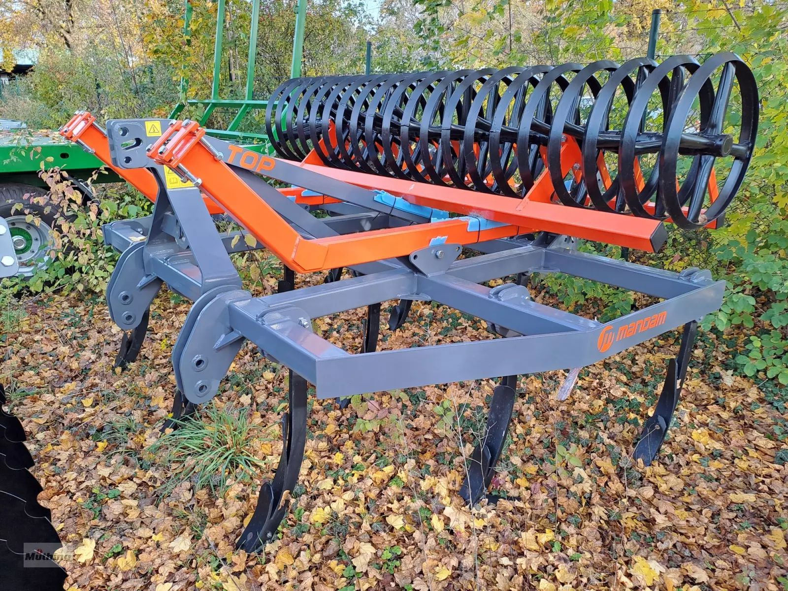 MANDAM top 3,0 Grubber 7.269 €