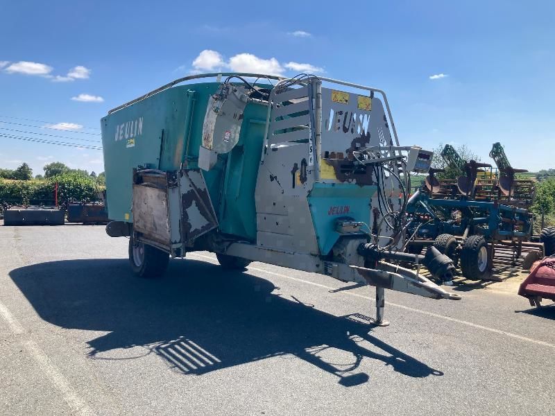 Jeulin boramel 20 Кормосмеситель 21 800 €