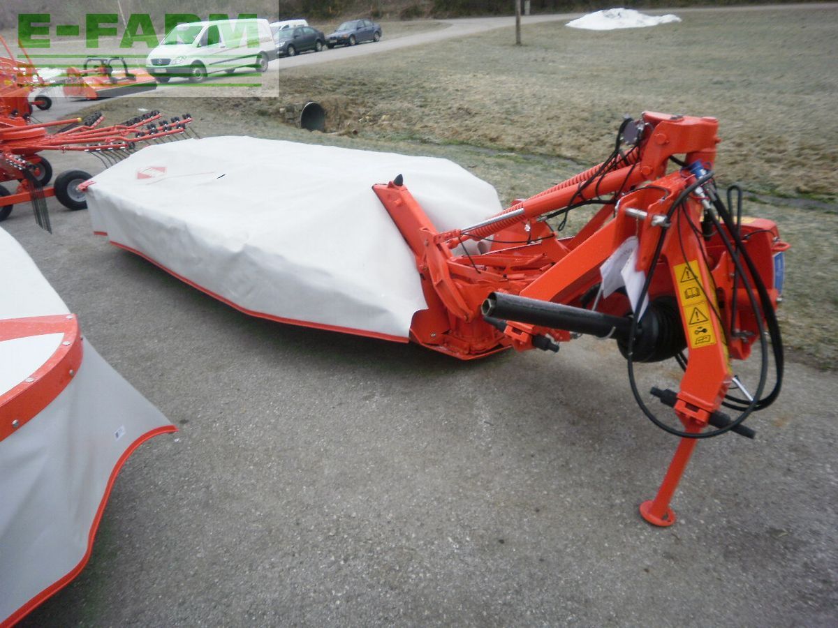 E-FARM: Kuhn GMD 310 FF - Faucheuse - id KD76PSH - Année: 2025 - Autriche
